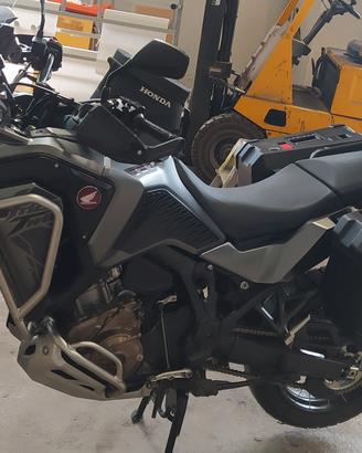 Honda Africa twin 1100