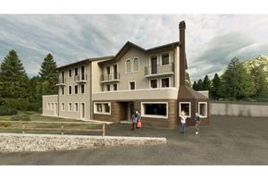 Appartamento di 98 m² con 5 locali a Pedavena