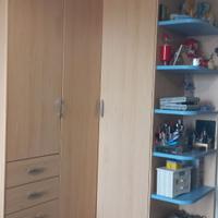 Cameretta Moretti Compact x ragazzo/a