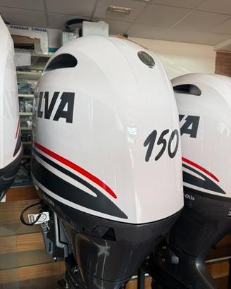 SELVA 150 Killer Whale EFI L. PROMO