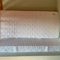 Coppia materassi singoli