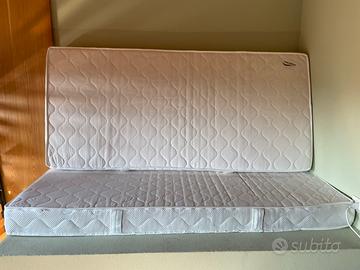 Coppia materassi singoli