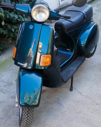 Vespa Piaggio Cosa 150 Lx elestart