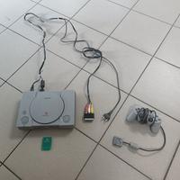 Play Station 1 + Giochi