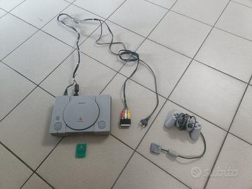 Play Station 1 + Giochi