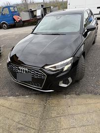 Audi A3 Sportback 2022