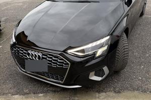 Audi A3 Sportback 2022