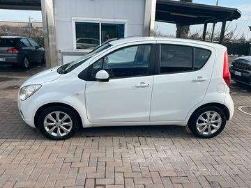 OPEL AGILA