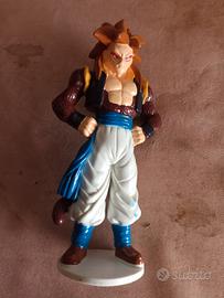 Giocattolo raffigurante Gogeta Super Saiyan 4 