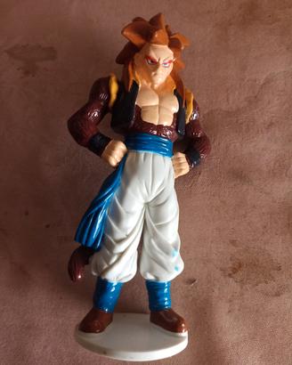 Giocattolo raffigurante Gogeta Super Saiyan 4 