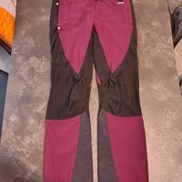 pantaloni invernali salewa donna 