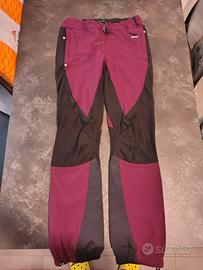 pantaloni invernali salewa donna 