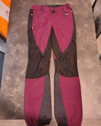 pantaloni invernali salewa donna 