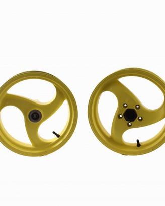 Coppia cerchi lega Piaggio Nrg Extreme