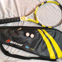 Babolat Aeroprodrive piu custodia e overgrip 