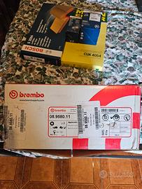 Ricambi classe a w169