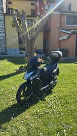 kymco agility 125