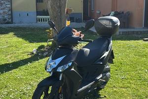 kymco agility 125