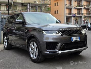 LAND ROVER Range Rover Sport 3.0 SDV6 249 HSE Dyn.
