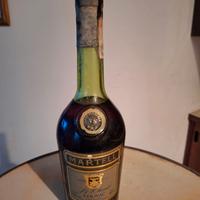 Bottiglia vintage Martel Cognac 70cl (III)