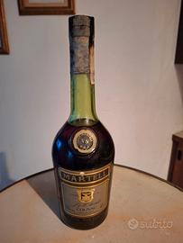 Bottiglia vintage Martel Cognac 70cl (III)