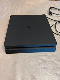 Ps4 slim perfette condizioni