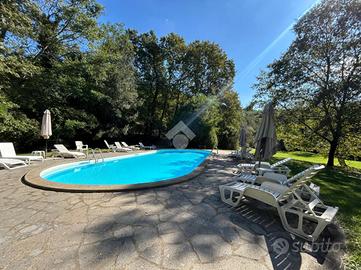 VILLA SINGOLA A ORVIETO