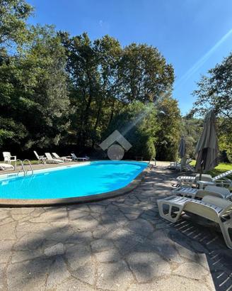 VILLA SINGOLA A ORVIETO