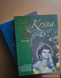 Volumi sfusi - Il Libro di Krishna - AC Bhaktiveda