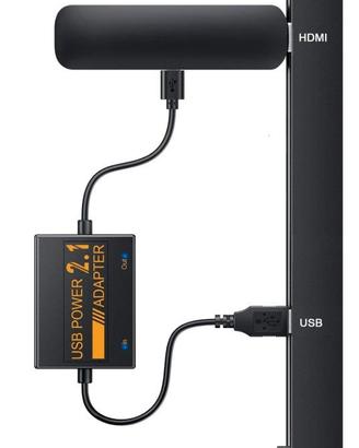 Cavo di Alimentazione USB per Fire TV Stick - Adat