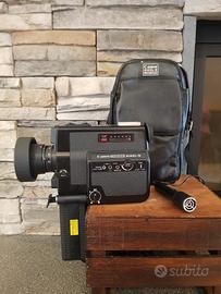 kit vintage Canon 514 XL-S Yashica FX-3 collezione