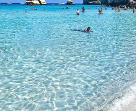 Casa Vacanza Torre dell'orso Salento 6/8posti lett