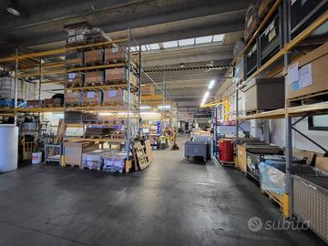 Immobile di 579 m² a Sovizzo