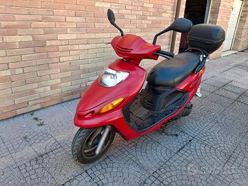 yamaha 125