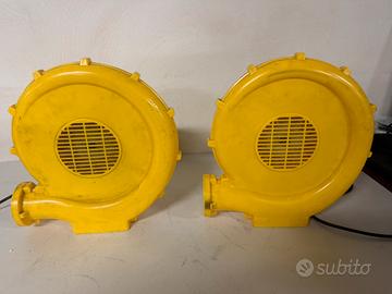 COPPIA SOFFIATORI ELETTRICI