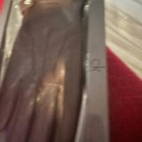 Guanti pelle Calvin Klein uomo