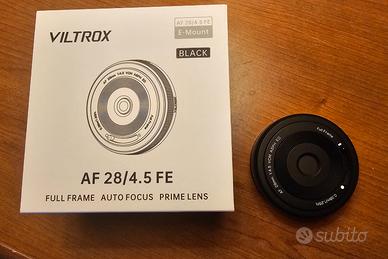 Viltrox 28 mm sony 