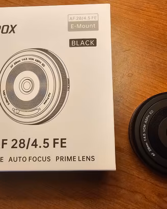 Viltrox 28 mm sony 