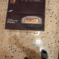 Forno per pizza Electroline