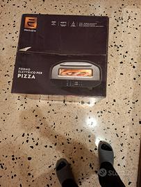 Forno per pizza Electroline
