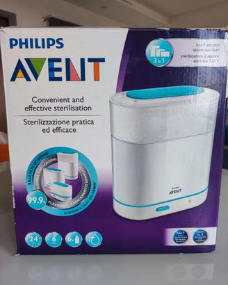 Sterilizzatore Philips