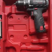 Avvitatore parkside 12V performance con batteria