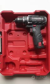Avvitatore parkside 12V performance con batteria