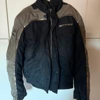 Giacca moto Spidi impermeabile