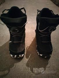 SCARPONI SNOWBOARD BAMBINO 34