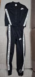 Nike tuta felpa pantaloni