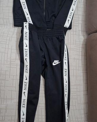 Nike tuta felpa pantaloni