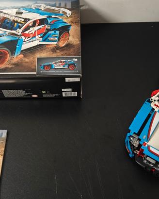 LEGO Technic 42077 Auto da Rally