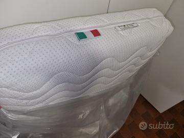 Materasso per lettino 60x130, in lattice