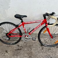 bicicletta da corsa